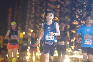 BIB: 41953, 40769
                            <button type="button" onclick="openModal(18283924)" class="btn btn-primary btn-sm float-right btn-popup" data-toggle="modal" data-target=".modal-high-quality">
                        <i class="fas fa-shopping-cart"></i> Add to Cart
                    </button>
                                            <button type="button" onclick="isThisMe(18283924, true)" class="btn btn-success btn-sm float-right btn-popup btn-isme hidden" data-toggle="tooltip" data-placement="bottom" title="นี่คือรูปของคุณใช่ไหม คลิกที่นี่เพื่อเอาเข้าอัลบั้ม">
                        <i class="fas fa-plus"></i> Add to album
                    </button>
                    <button type="button" onclick="isThisMe(18283924, false)" class="btn btn-warning btn-sm float-right btn-popup btn-isnotme hidden">
                        <i class="fas fa-ban"></i> Remove from album
                    </button>